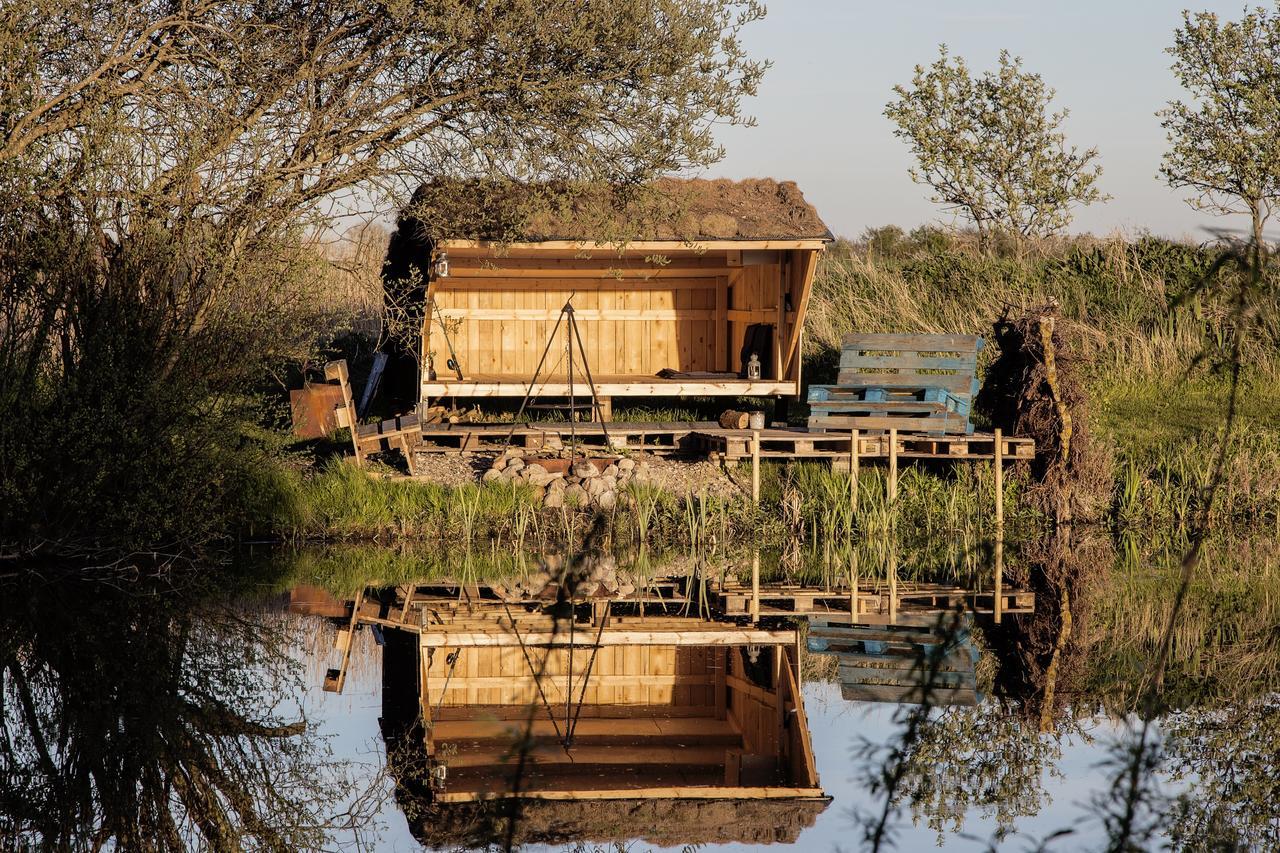 Bed & Breakfast Du Nord Vejby エクステリア 写真