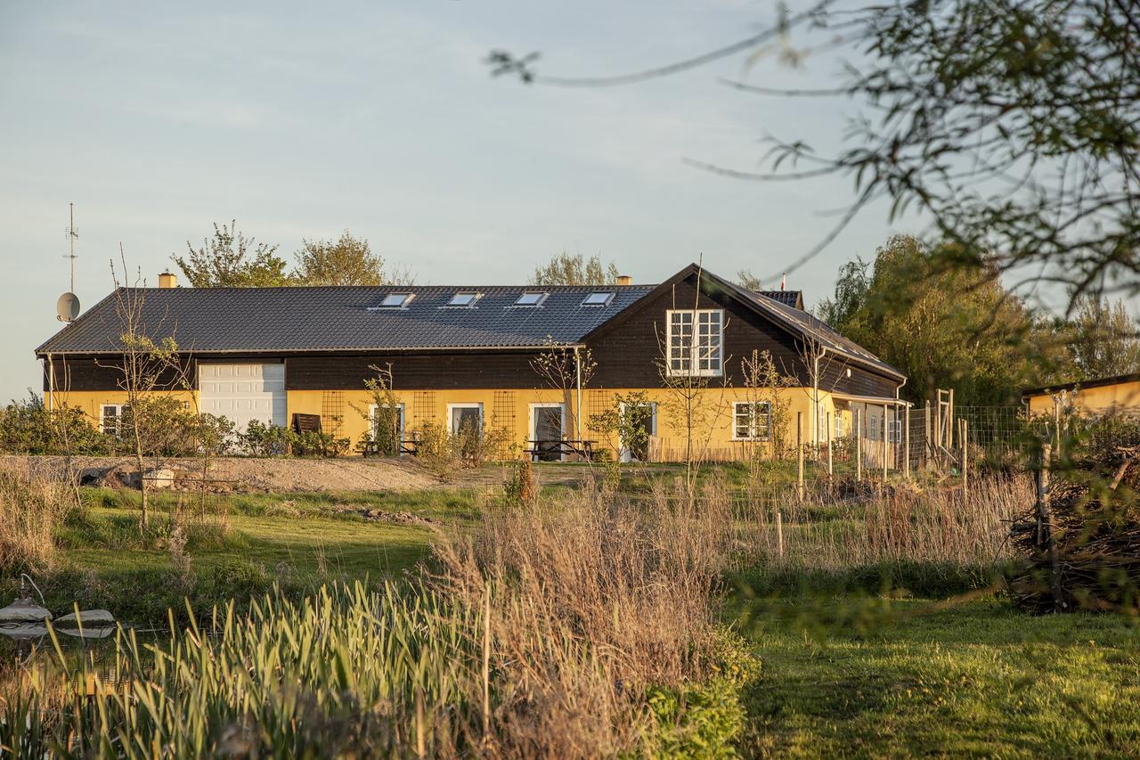 Bed & Breakfast Du Nord Vejby エクステリア 写真